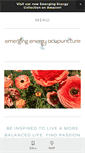 Mobile Screenshot of emergingenergy.net